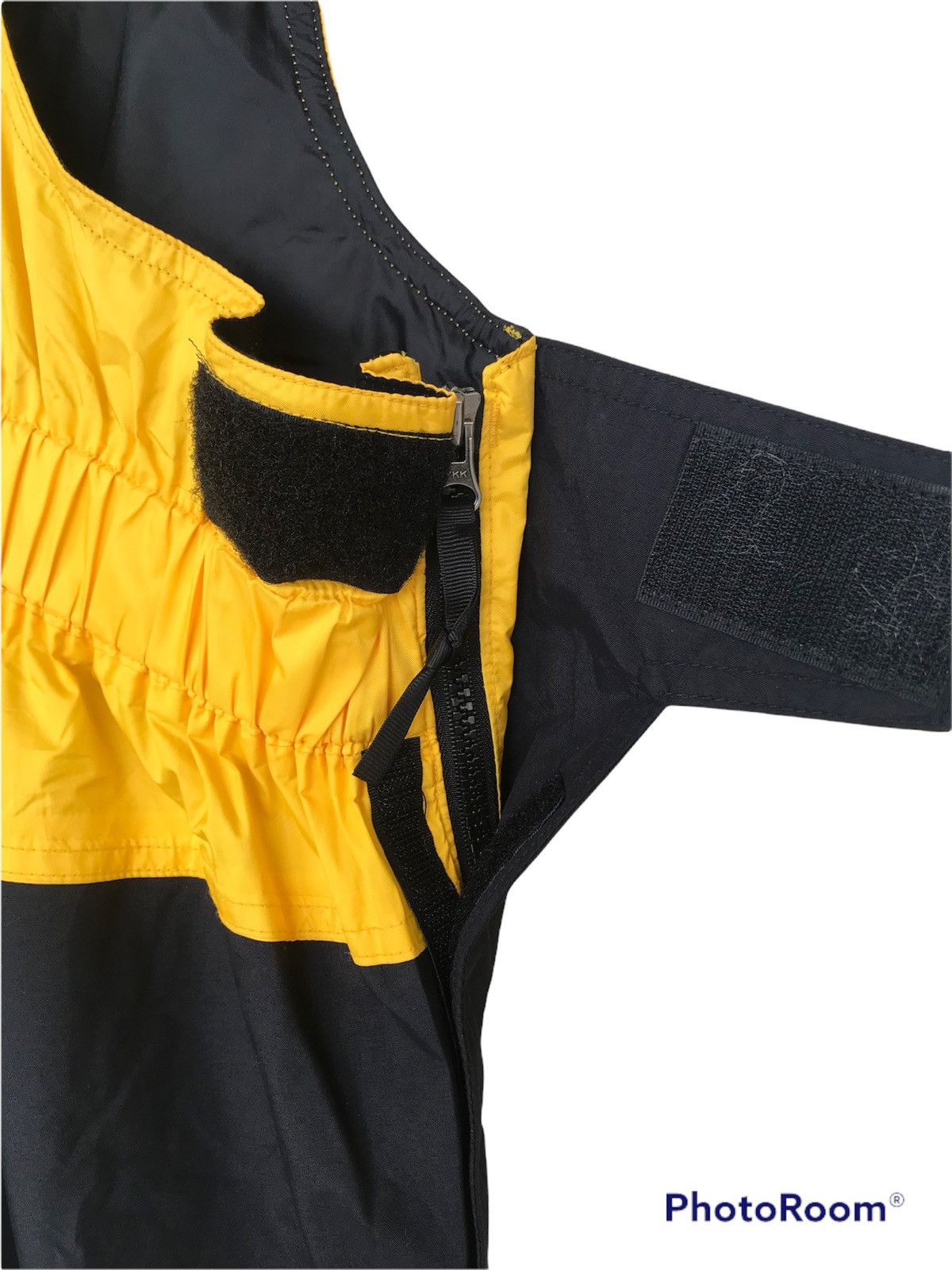 Goretex × The North Face Vintage The North Face Goretex Ski Overalls Size US 30 / EU 46 - 9 Thumbnail
