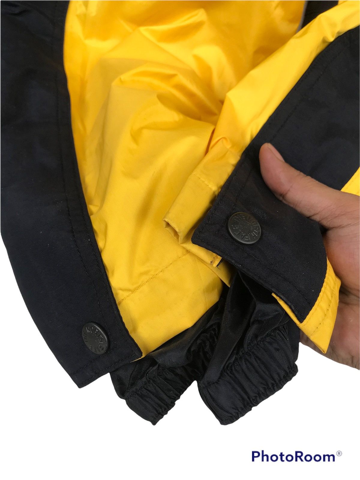 Goretex × The North Face Vintage The North Face Goretex Ski Overalls Size US 30 / EU 46 - 10 Thumbnail