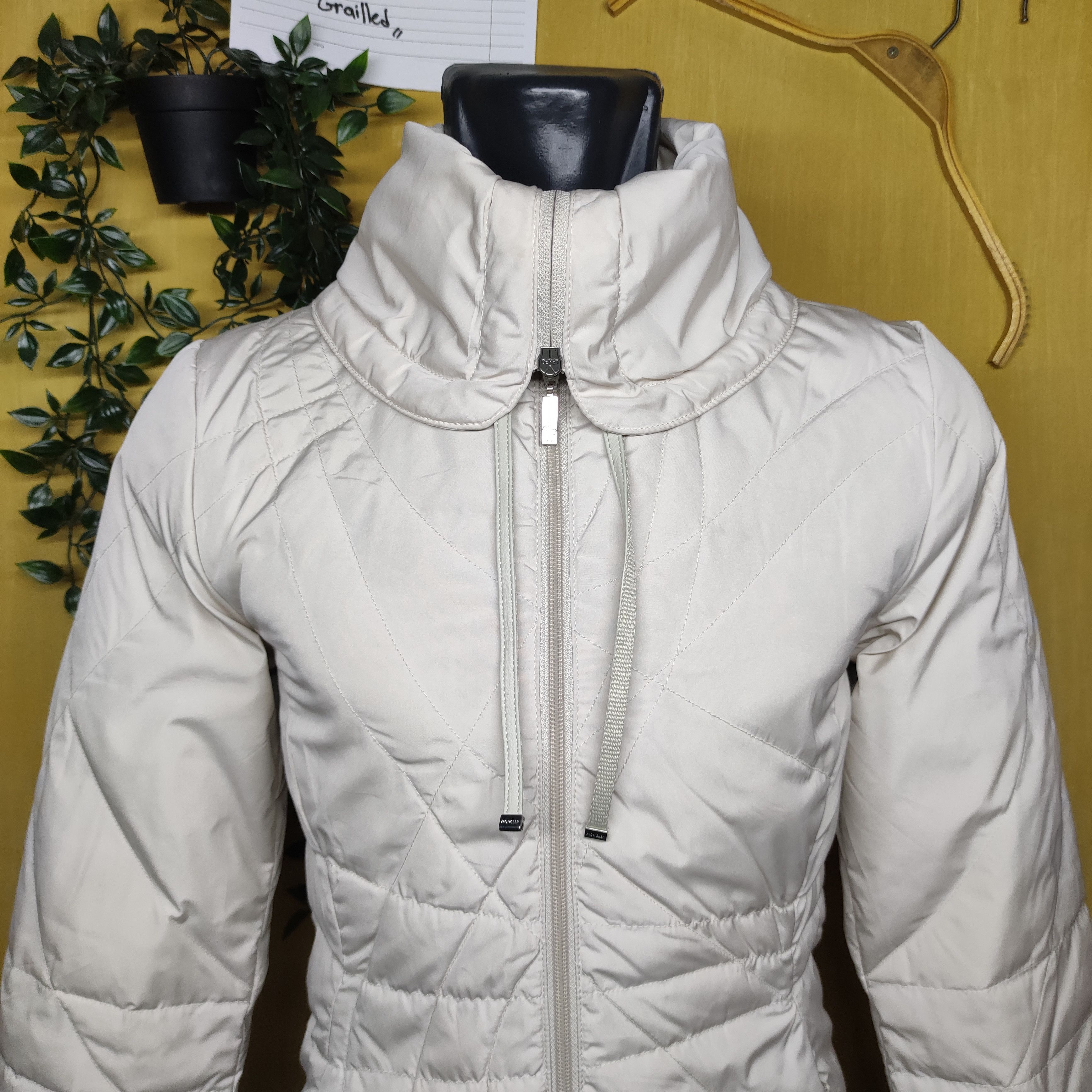 Moncler Moncler Puffer Down Jacket Size US XS / EU 42 / 0 - 7 Thumbnail