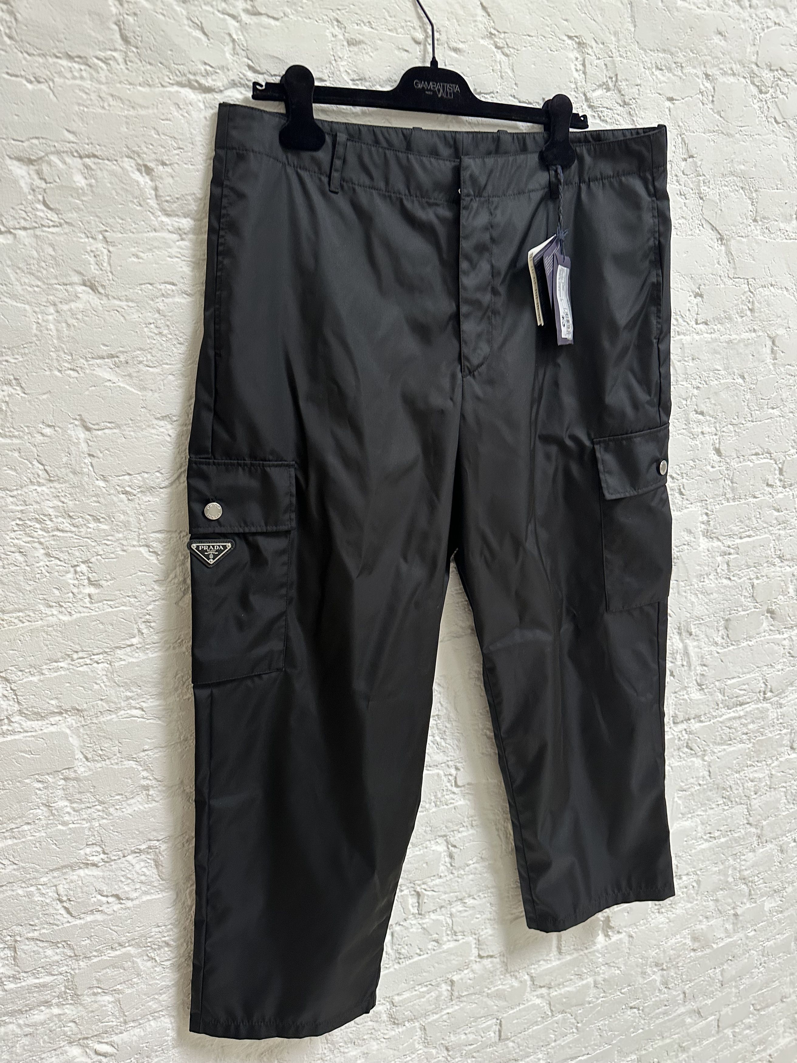 PRADA / CARGO PANTS 52 新品
