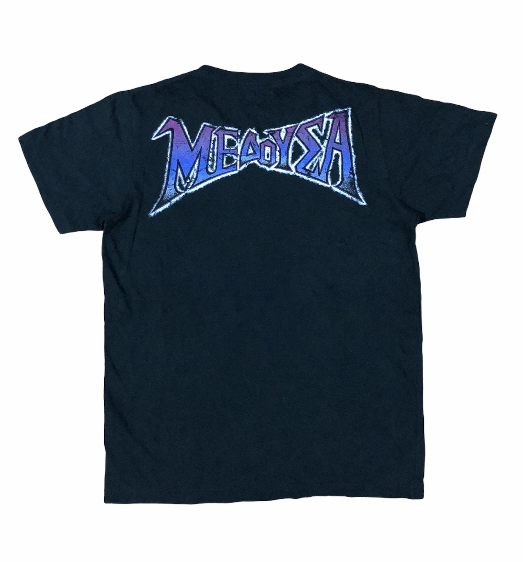 CABANE de ZUCCa VINTAGE CABANE DE ZUCCA MEDUYZA MEDUSA TEE Size US M / EU 48-50 / 2 - 2 Thumbnail