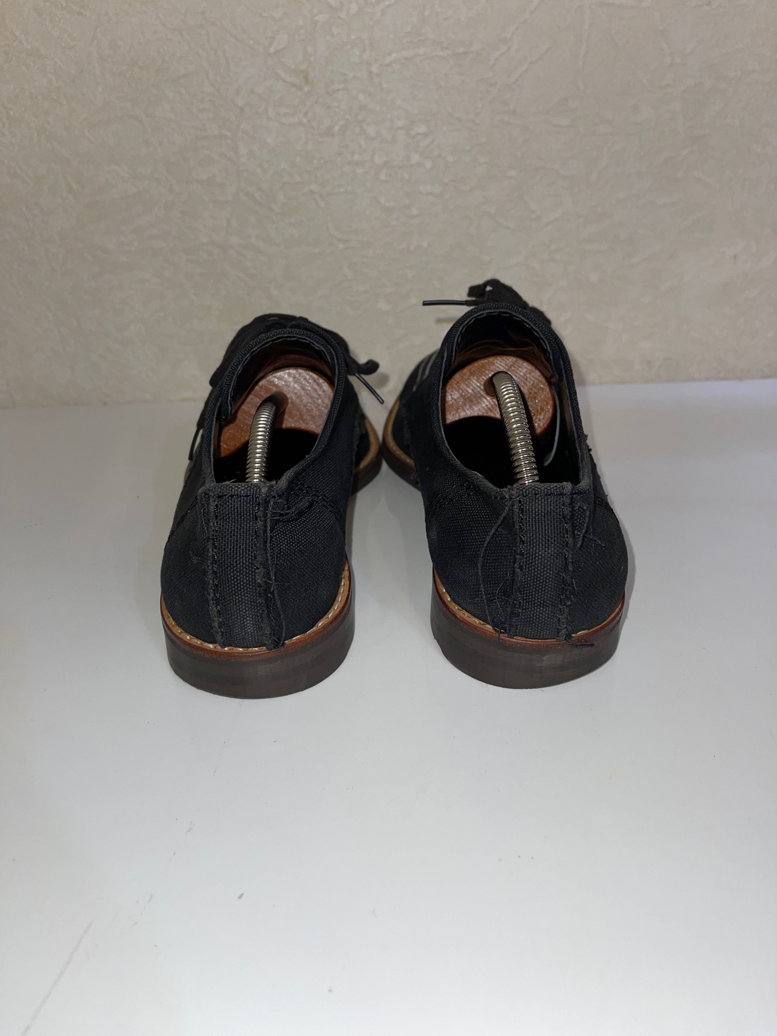 Comme des Garcons Homme Plus Comme Des Garcons Homme Plus canvas shoes brogue derby Size US 8.5 / EU 41-42 - 5 Thumbnail