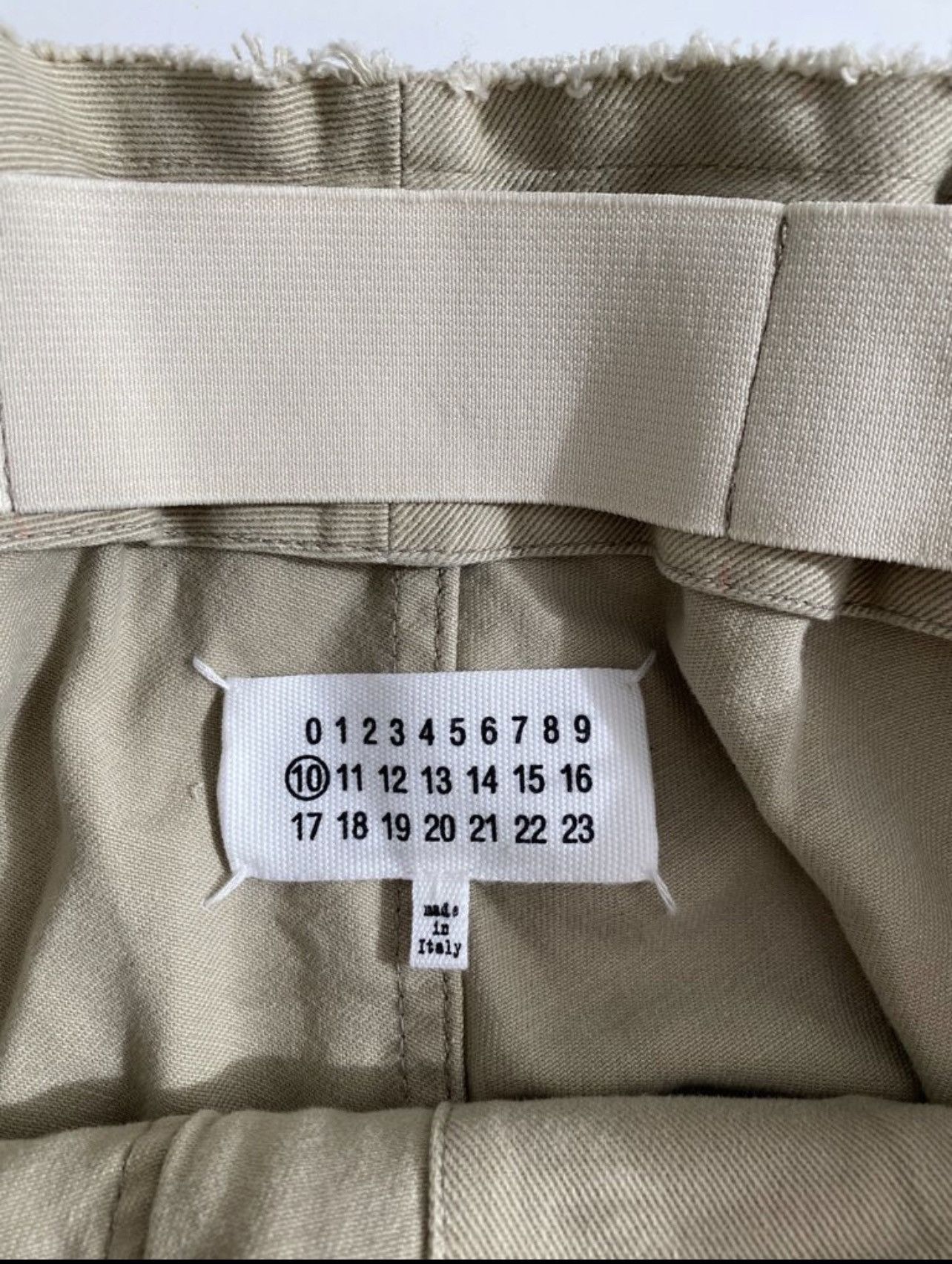 Maison Margiela Flight Cargo Trousers Size US 30 / EU 46 - 9 Thumbnail