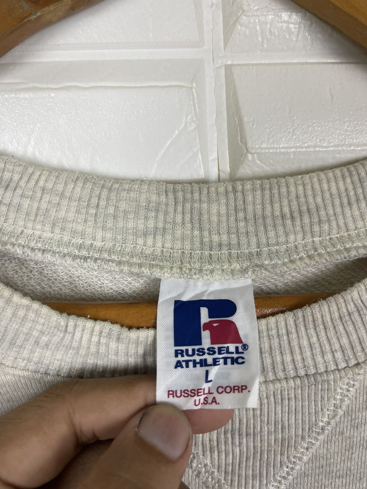 Russell Athletic × Vintage Vintage ALABAMA Russel Athletic Streetwear Size US L / EU 52-54 / 3 - 4 Thumbnail