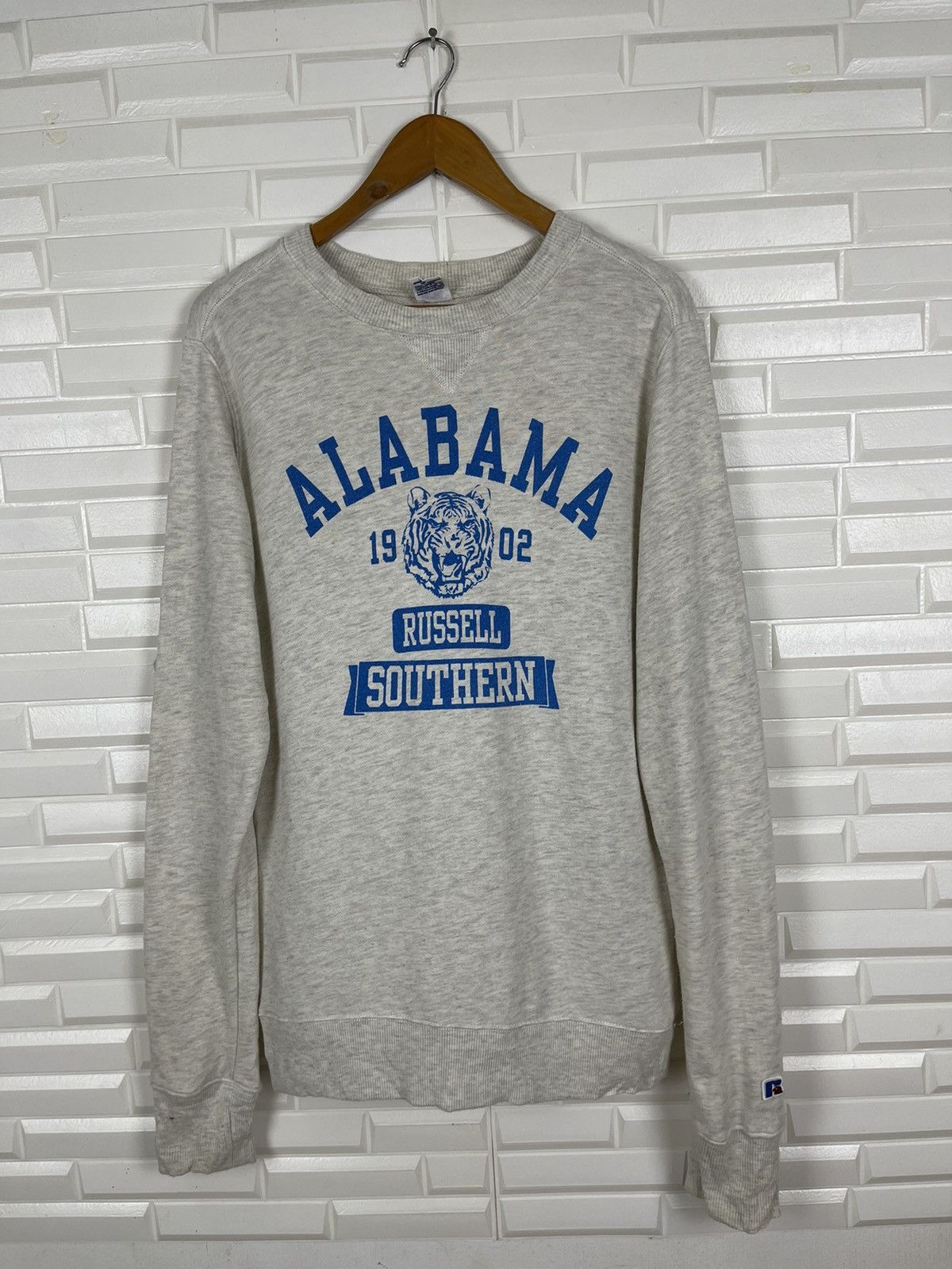 Russell Athletic × Vintage Vintage ALABAMA Russel Athletic Streetwear Size US L / EU 52-54 / 3 - 5 Thumbnail