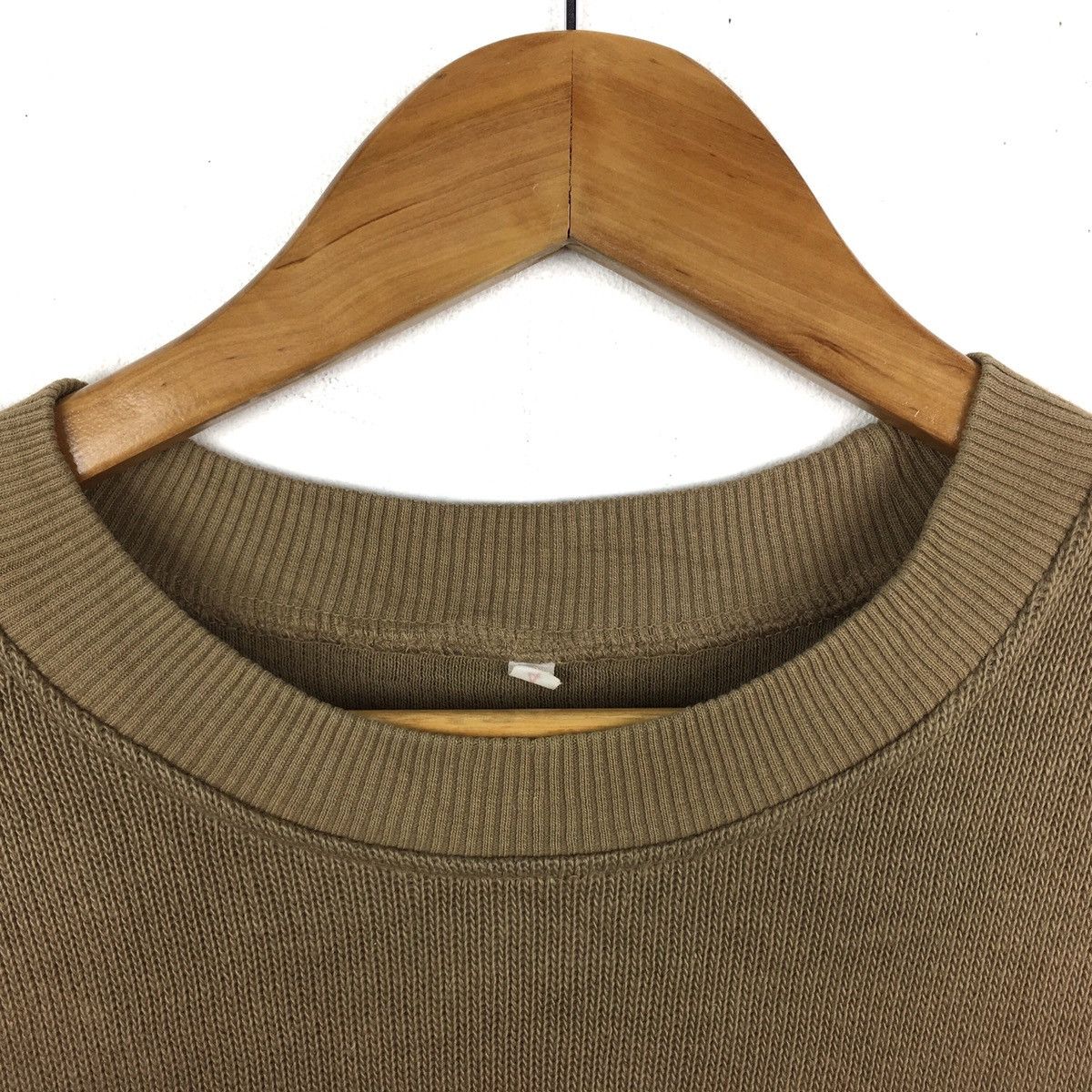 Lacoste × Vintage VINTAGE CHEMISE LACOSTE SMALL LOGO CREWNECK SWEATSHIRT Size US M / EU 48-50 / 2 - 4 Thumbnail