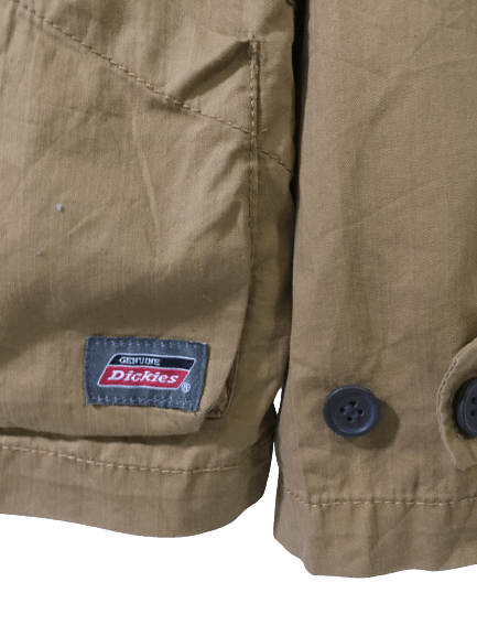 Dickies Vintage Genuine Dickies Hoodie Jacket Size US L / EU 52-54 / 3 - 3 Thumbnail