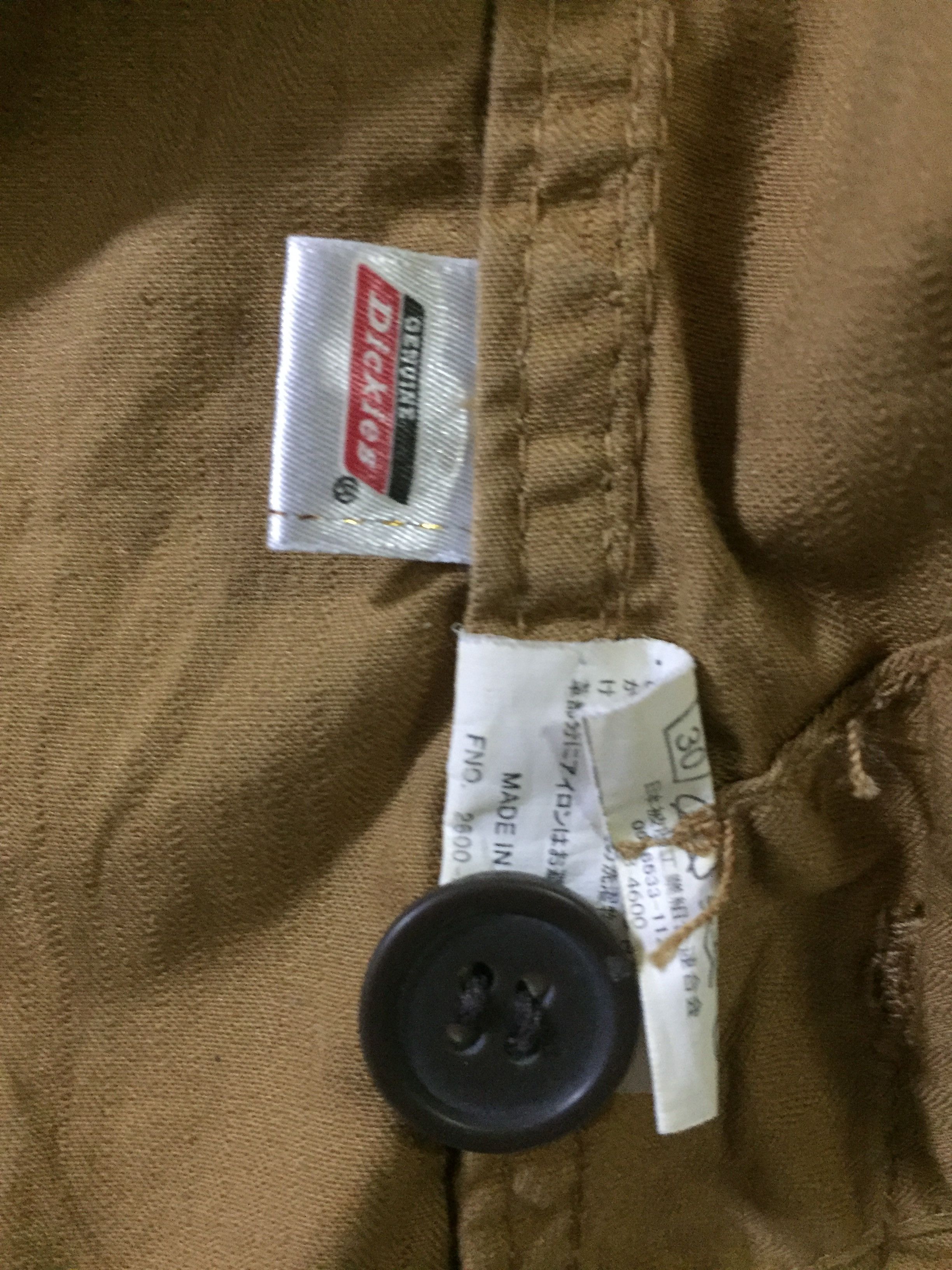 Dickies Vintage Genuine Dickies Hoodie Jacket Size US L / EU 52-54 / 3 - 9 Thumbnail