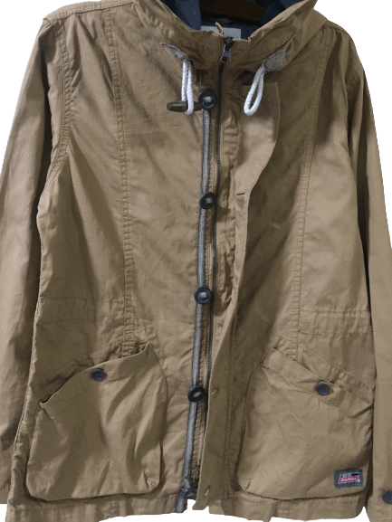 Dickies Vintage Genuine Dickies Hoodie Jacket Size US L / EU 52-54 / 3 - 6 Thumbnail