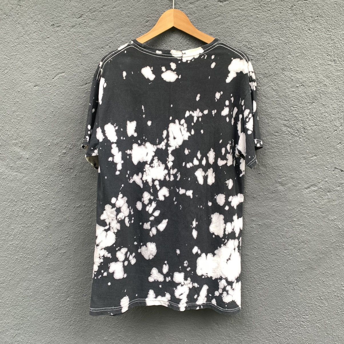 Wu-Tang Clan Wutang Clan Tie Dye Tee Size US M / EU 48-50 / 2 - 3 Thumbnail