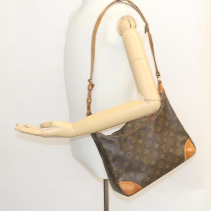 Louis Vuitton LOUIS VUITTON Monogram Boulogne 30 Shoulder Bag
