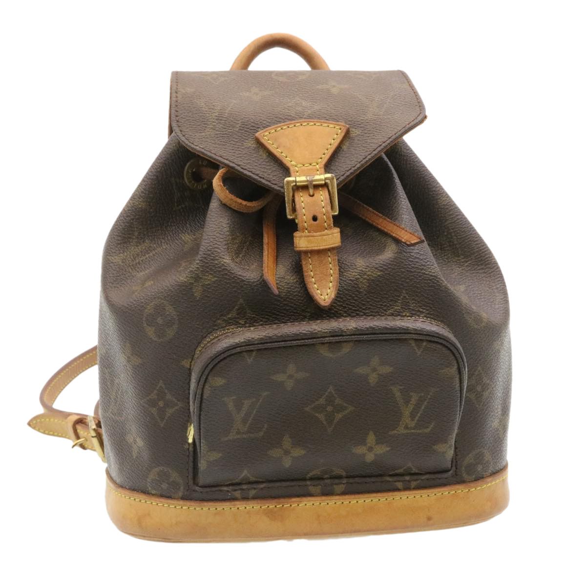 Louis Vuitton] Louis Vuitton Palm Springs Monogram Reverse M43116