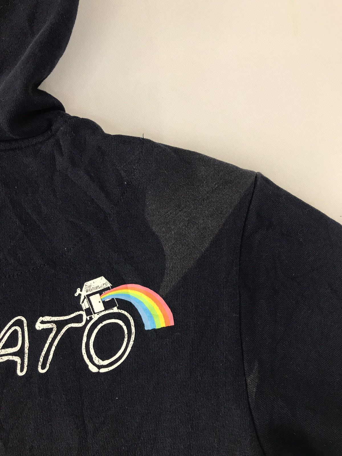 Japanese Brand × Vintage Furusato Yuzu Arena Tour 2009-2010 Zipper Hoodies Size US S / EU 44-46 / 1 - 8 Thumbnail