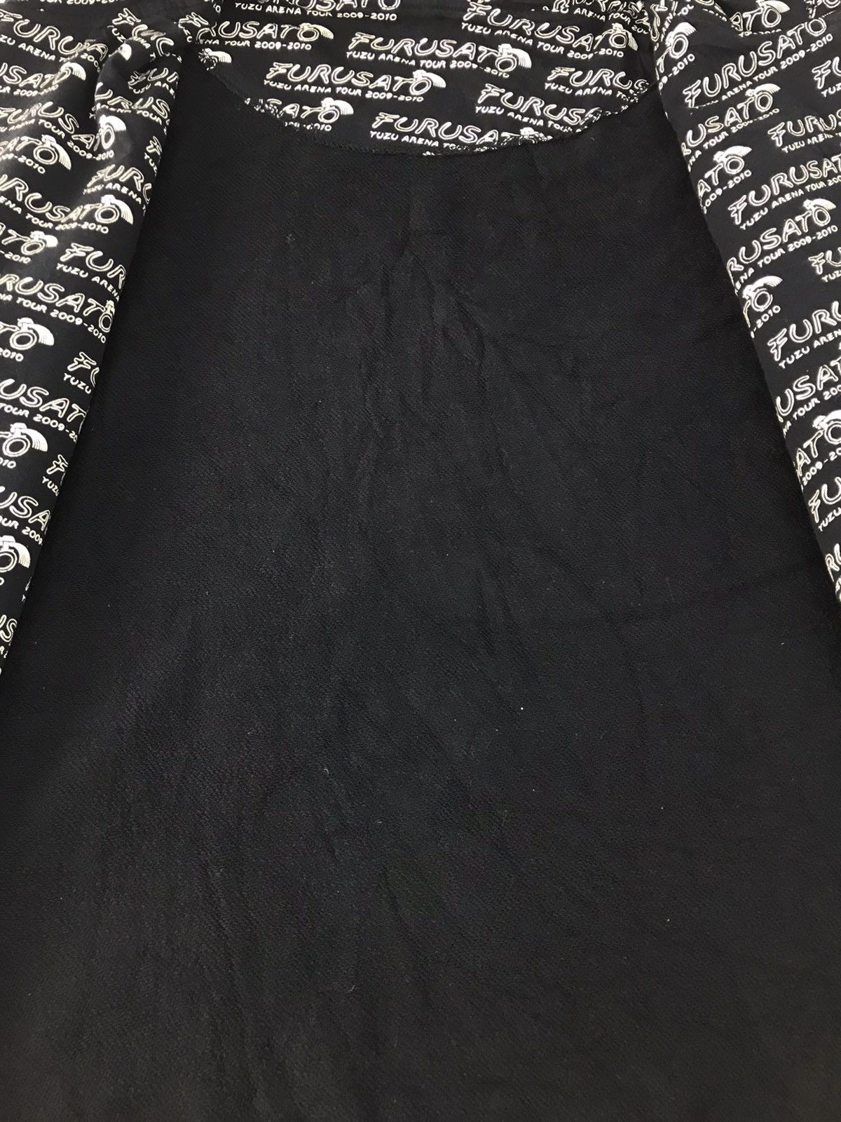 Japanese Brand × Vintage Furusato Yuzu Arena Tour 2009-2010 Zipper Hoodies Size US S / EU 44-46 / 1 - 5 Thumbnail