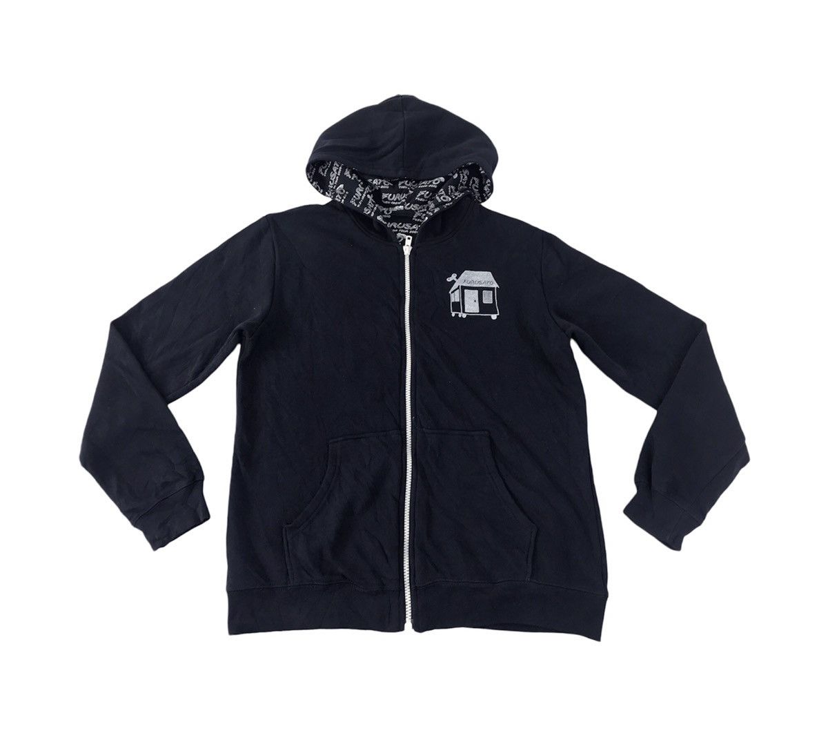 Japanese Brand × Vintage Furusato Yuzu Arena Tour 2009-2010 Zipper Hoodies Size US S / EU 44-46 / 1 - 1 Thumbnail
