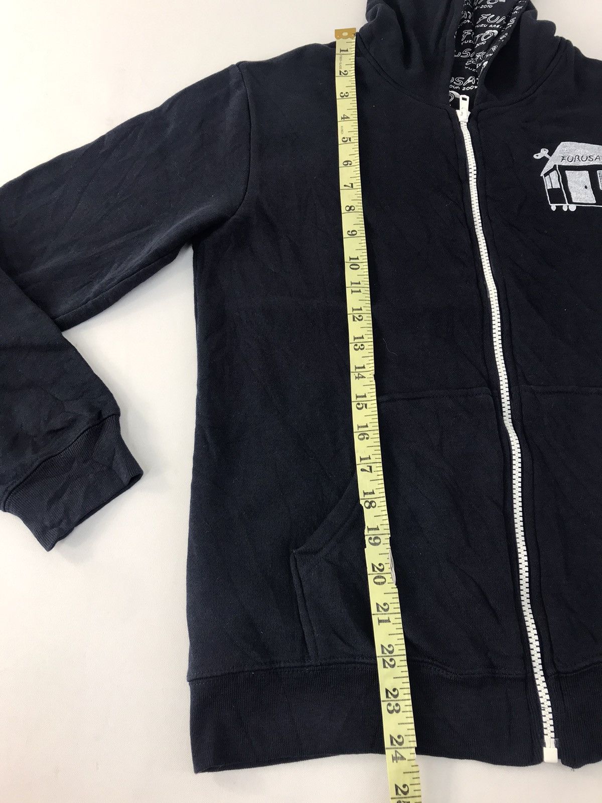Japanese Brand × Vintage Furusato Yuzu Arena Tour 2009-2010 Zipper Hoodies Size US S / EU 44-46 / 1 - 10 Thumbnail