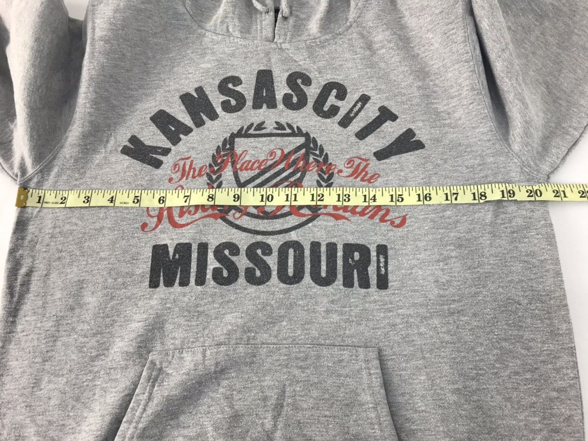 Japanese Brand × Vintage Panhard Kansas City Missouri Hoodies Sweatshirt Big Logo Size US M / EU 48-50 / 2 - 8 Thumbnail