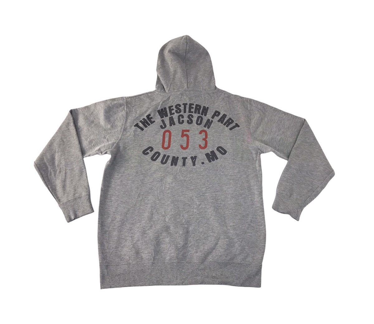 Japanese Brand × Vintage Panhard Kansas City Missouri Hoodies Sweatshirt Big Logo Size US M / EU 48-50 / 2 - 2 Thumbnail