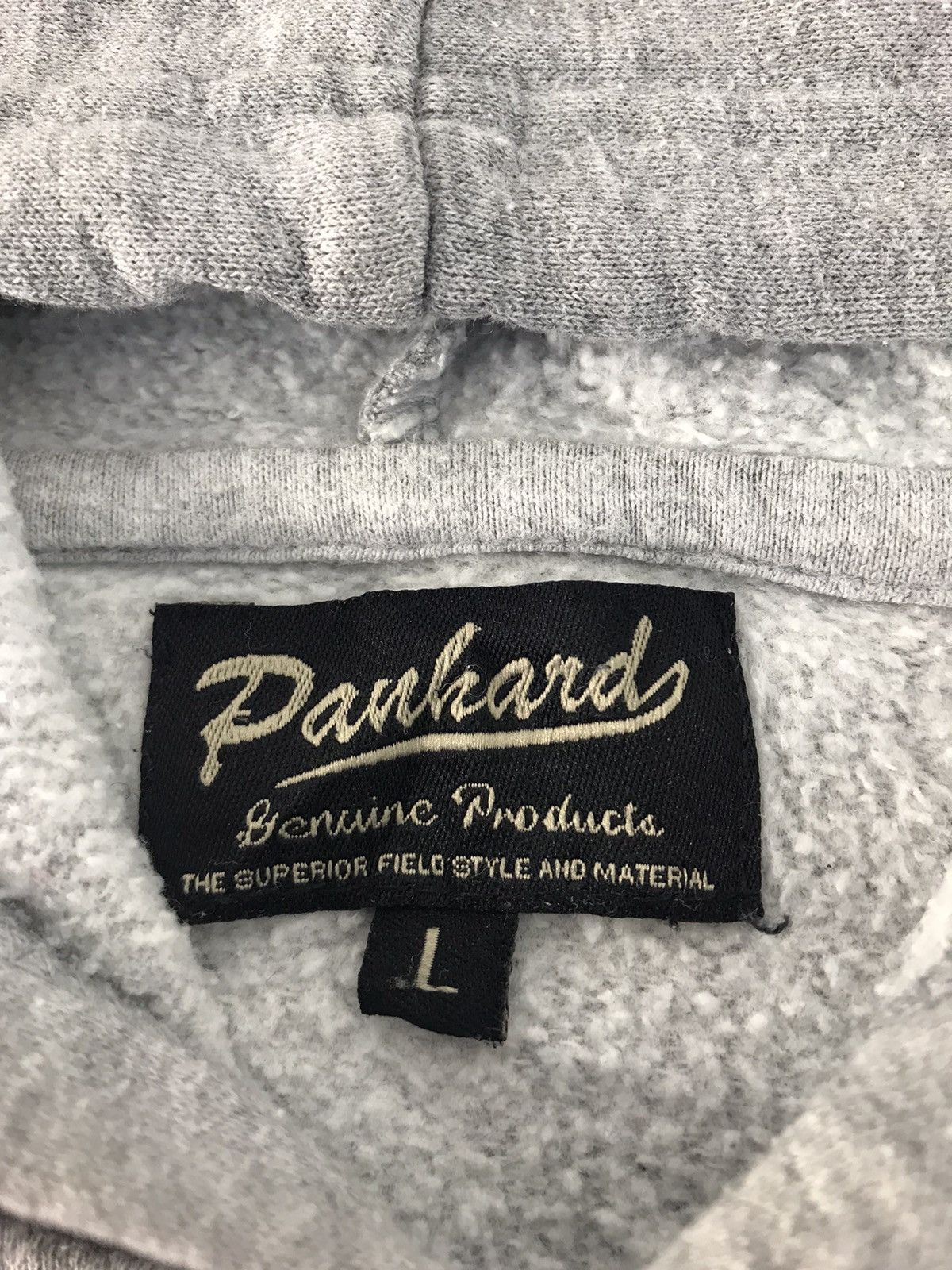 Japanese Brand × Vintage Panhard Kansas City Missouri Hoodies Sweatshirt Big Logo Size US M / EU 48-50 / 2 - 5 Thumbnail