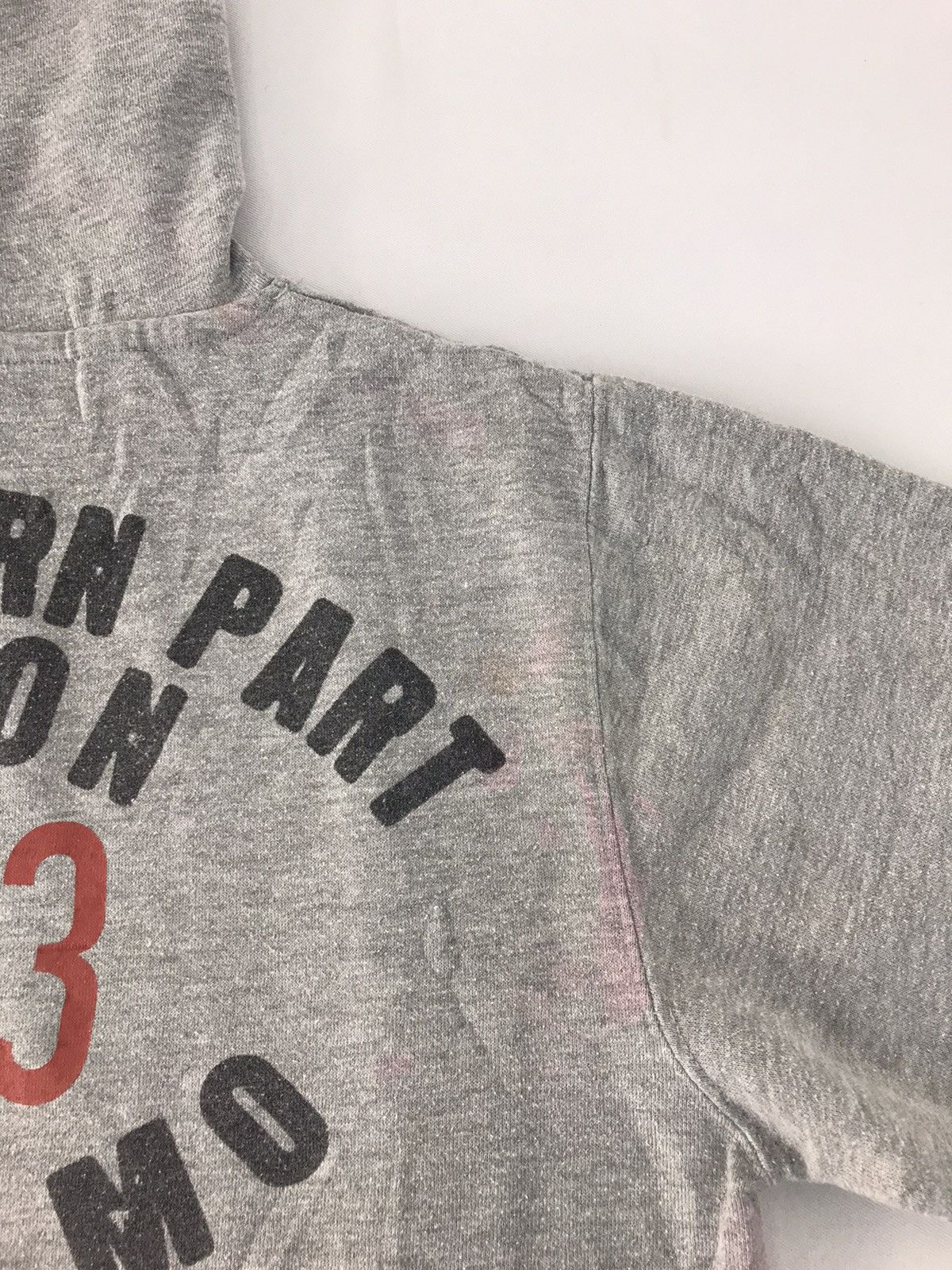 Japanese Brand × Vintage Panhard Kansas City Missouri Hoodies Sweatshirt Big Logo Size US M / EU 48-50 / 2 - 11 Thumbnail