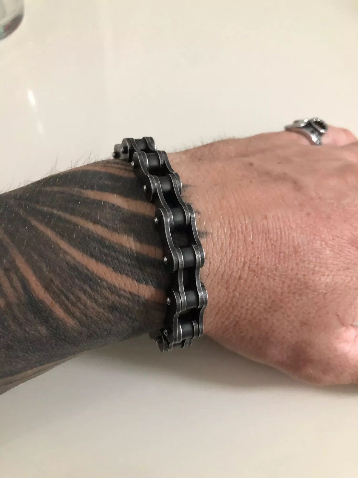 Jewelry Hand Chain Bangle Bracelets Size ONE SIZE - 6 Thumbnail