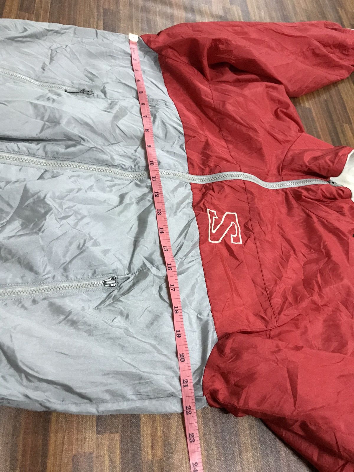 Japanese Brand × Salomon Salomon jacket Size US M / EU 48-50 / 2 - 8 Thumbnail