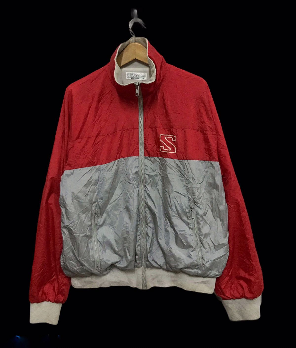Japanese Brand × Salomon Salomon jacket Size US M / EU 48-50 / 2 - 1 Thumbnail