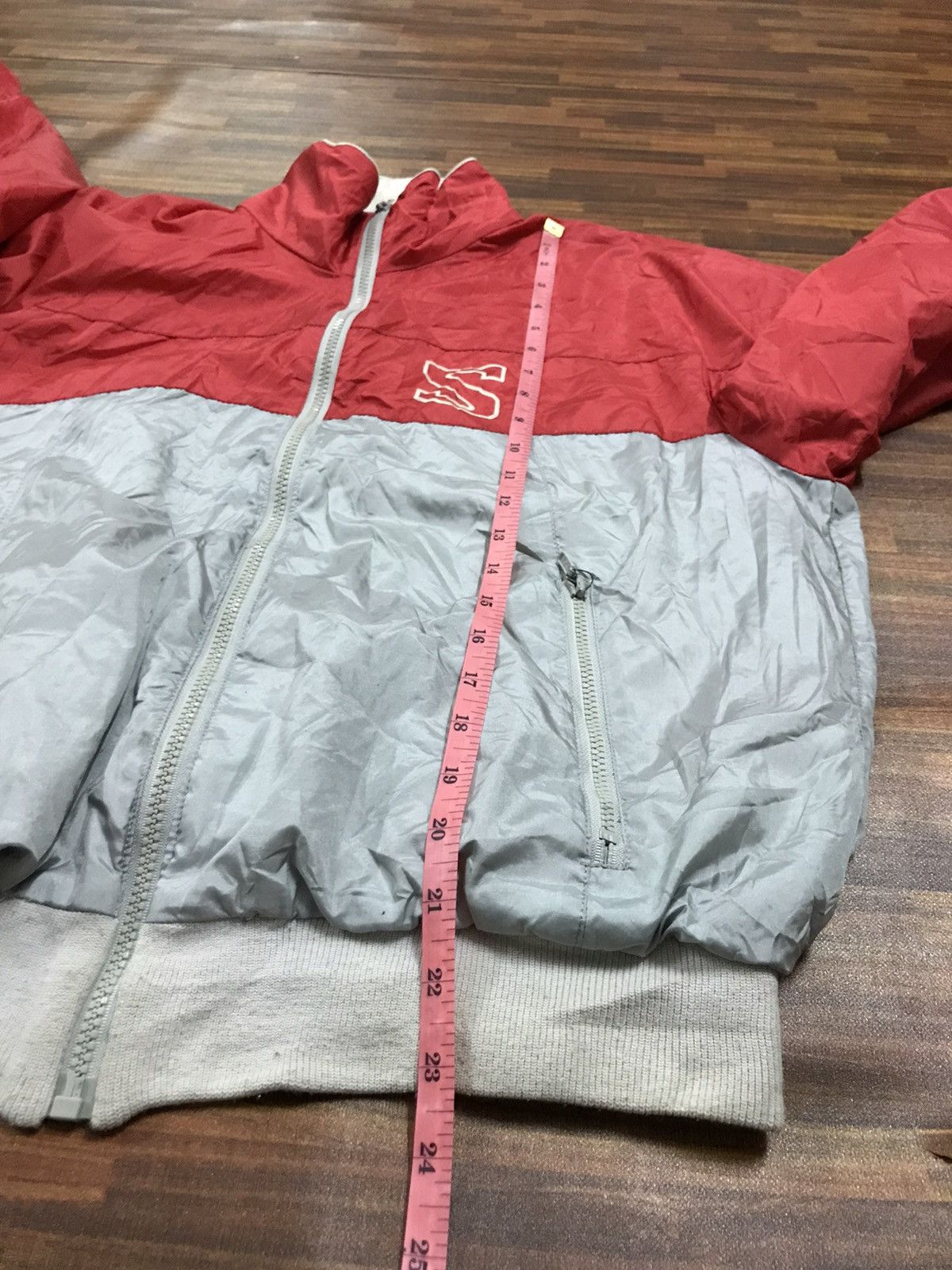 Japanese Brand × Salomon Salomon jacket Size US M / EU 48-50 / 2 - 7 Thumbnail