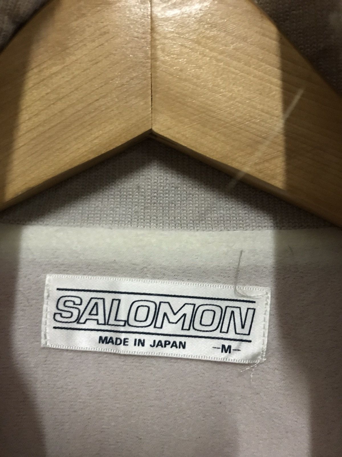 Japanese Brand × Salomon Salomon jacket Size US M / EU 48-50 / 2 - 2 Thumbnail