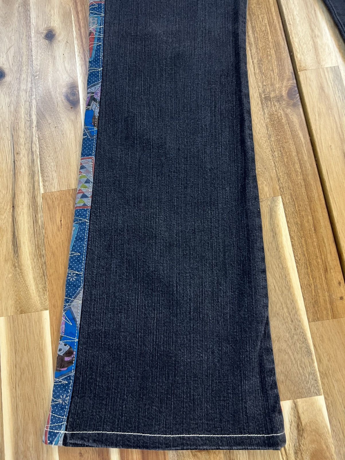 Hysteric Glamour Japanese Brand Flare Jeans Denim Size US 30 / EU 46 - 5 Thumbnail