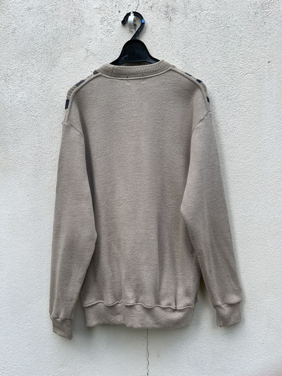 MCM Vintage MCM Legere Iconic Sweatshirt Stripes Size US S / EU 44-46 / 1 - 6 Thumbnail