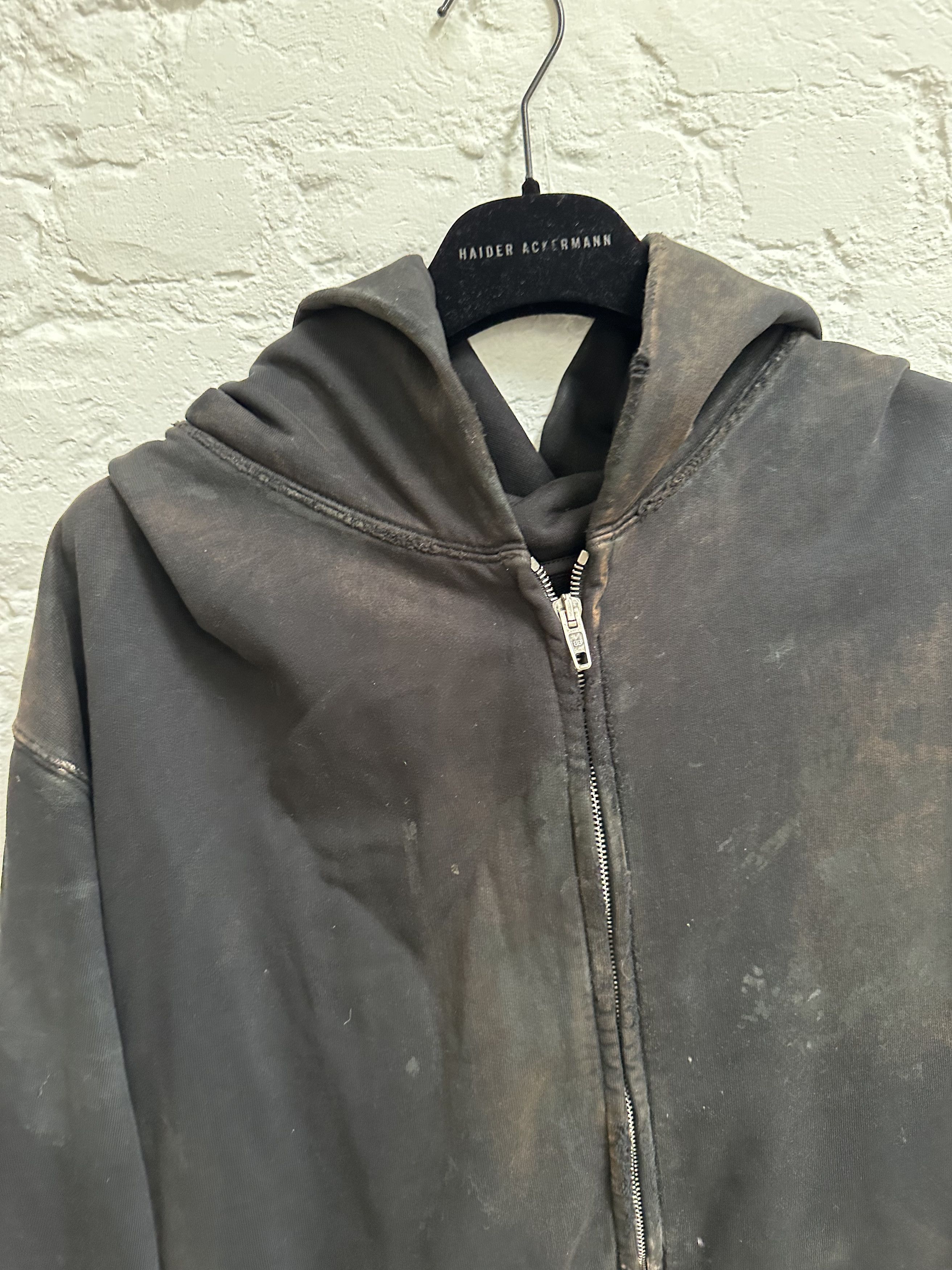Balenciaga Balenciaga Mud Show Hoodie Size M Size US M / EU 48-50 / 2 - 5 Thumbnail