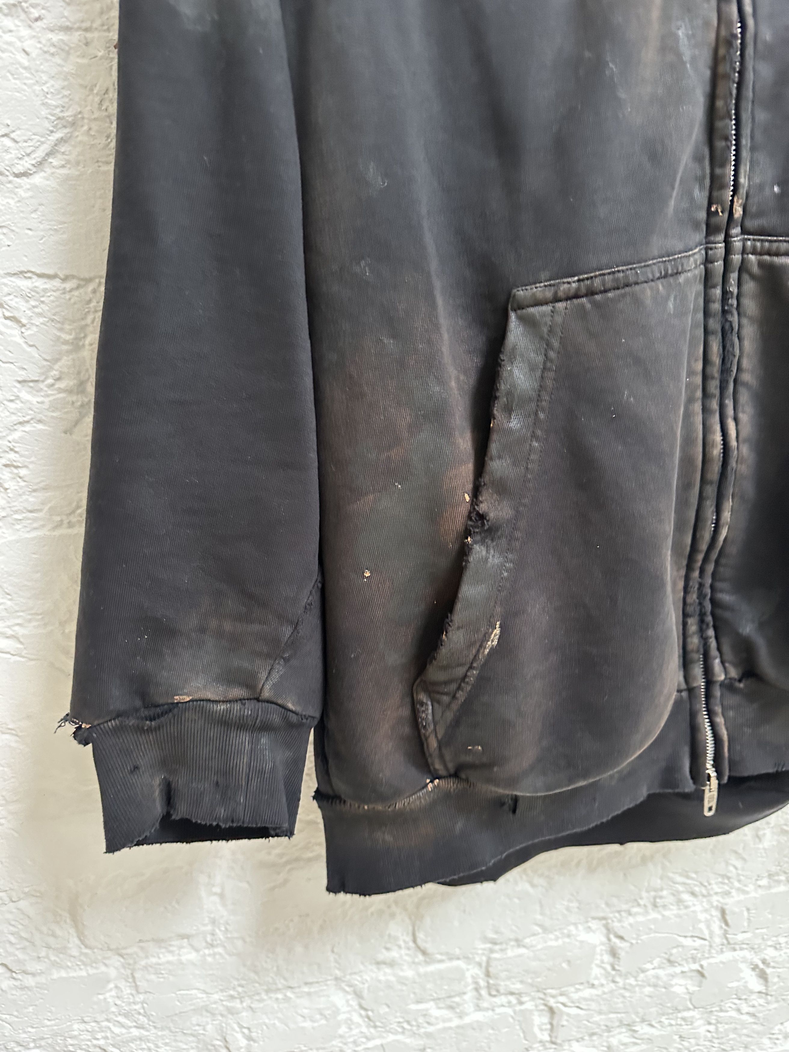 Balenciaga Balenciaga Mud Show Hoodie Size M Size US M / EU 48-50 / 2 - 3 Thumbnail