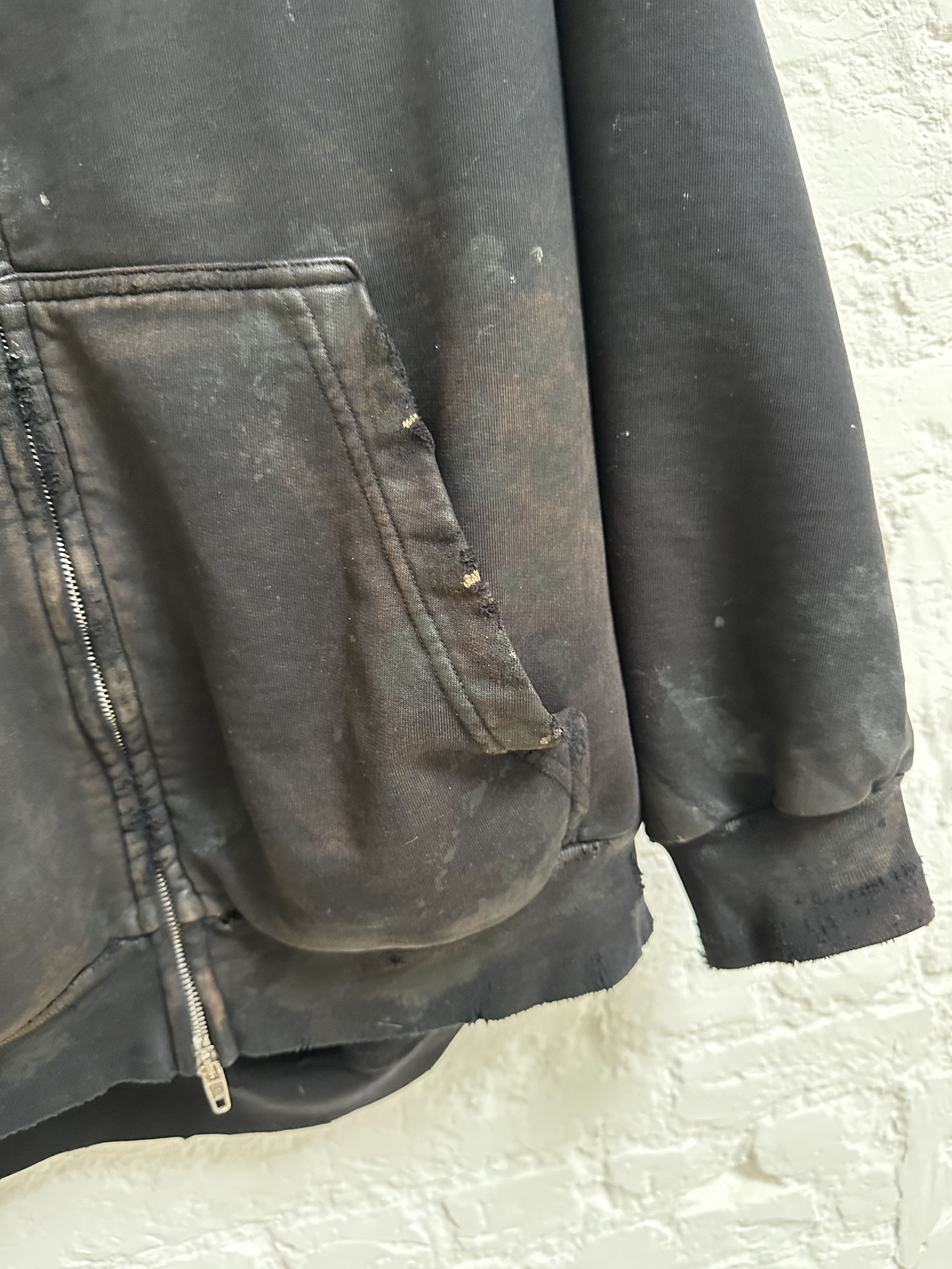 Balenciaga Balenciaga Mud Show Hoodie Size M Size US M / EU 48-50 / 2 - 4 Thumbnail