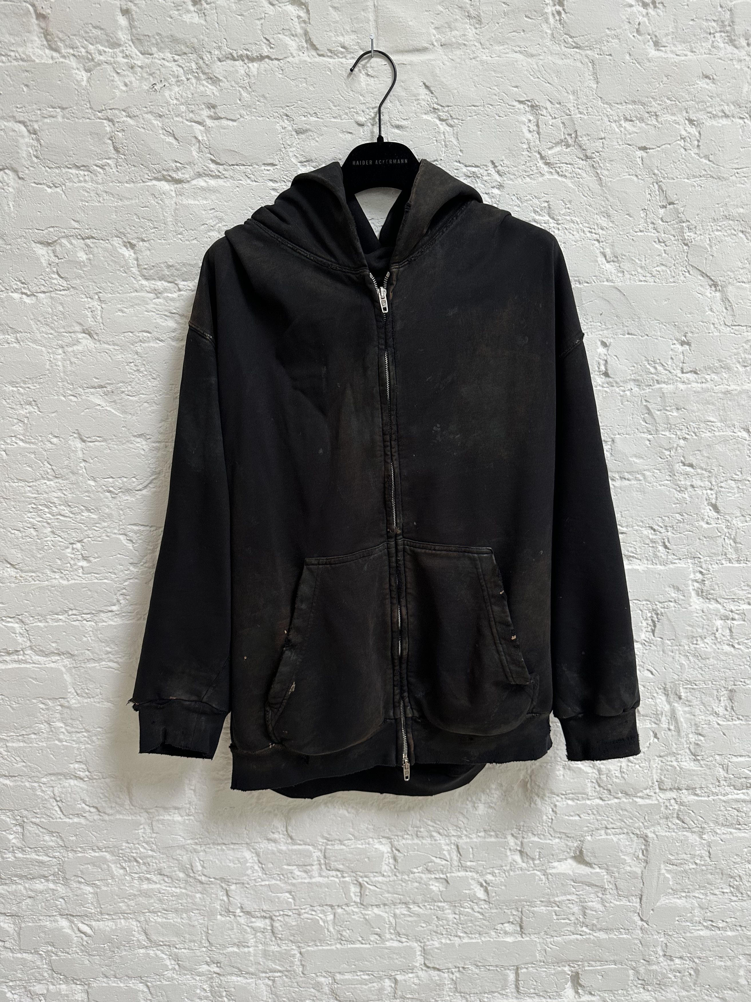 Balenciaga Balenciaga Mud Show Hoodie Size M | Grailed