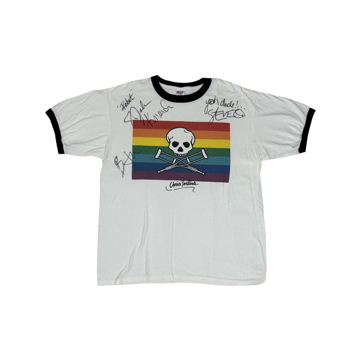 Vintage Jackass Shirt | Grailed