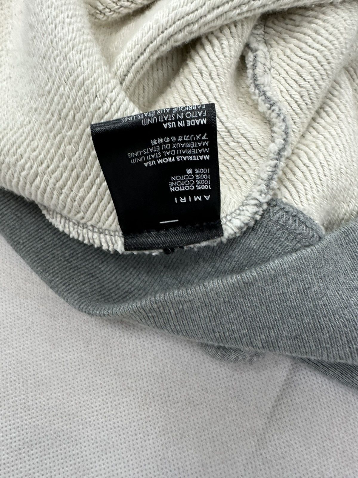 Amiri Amiri Glitter Snake Sweater Size US XS / EU 42 / 0 - 4 Thumbnail