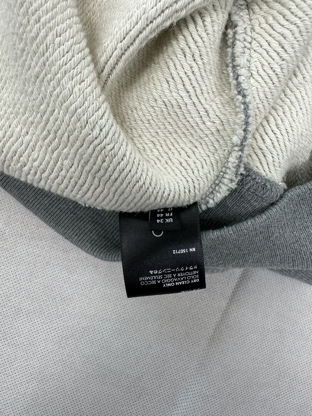 Amiri Amiri Glitter Snake Sweater Size US XS / EU 42 / 0 - 3 Thumbnail
