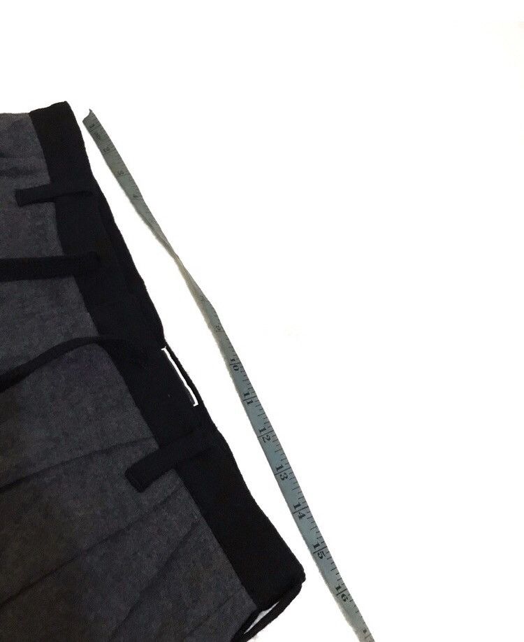 Onitsuka Tiger Onitsuka tiger x Andrea pompilio casual pants Size US 30 / EU 46 - 9 Thumbnail