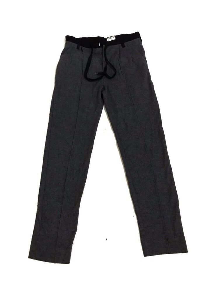 Onitsuka tiger x Andrea pompilio casual pants