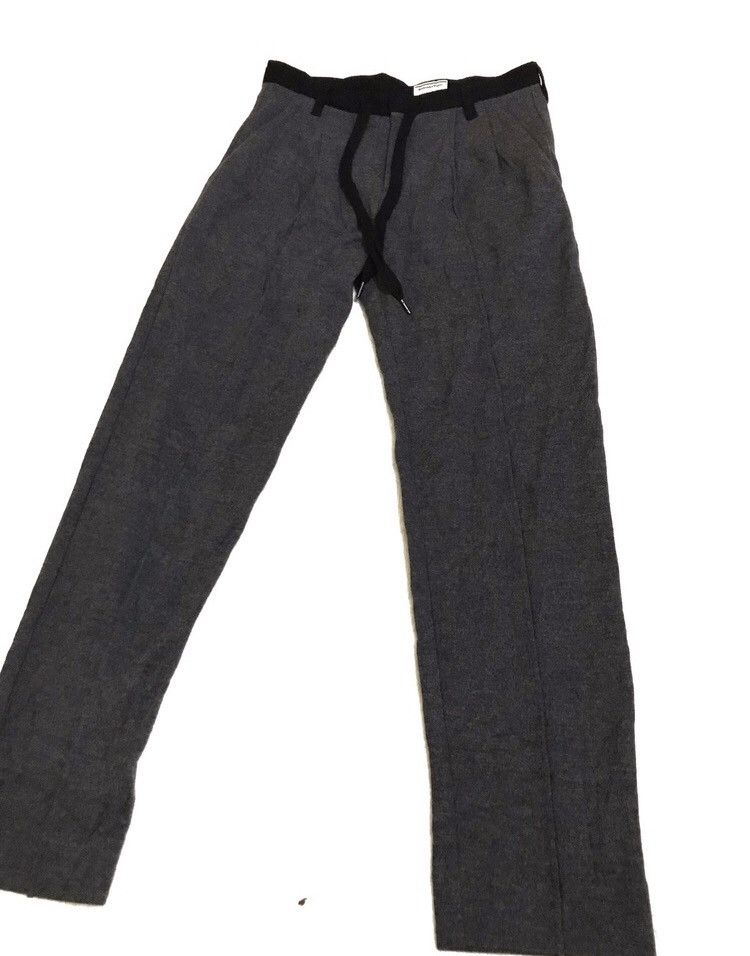 Onitsuka Tiger Onitsuka tiger x Andrea pompilio casual pants Size US 30 / EU 46 - 2 Thumbnail