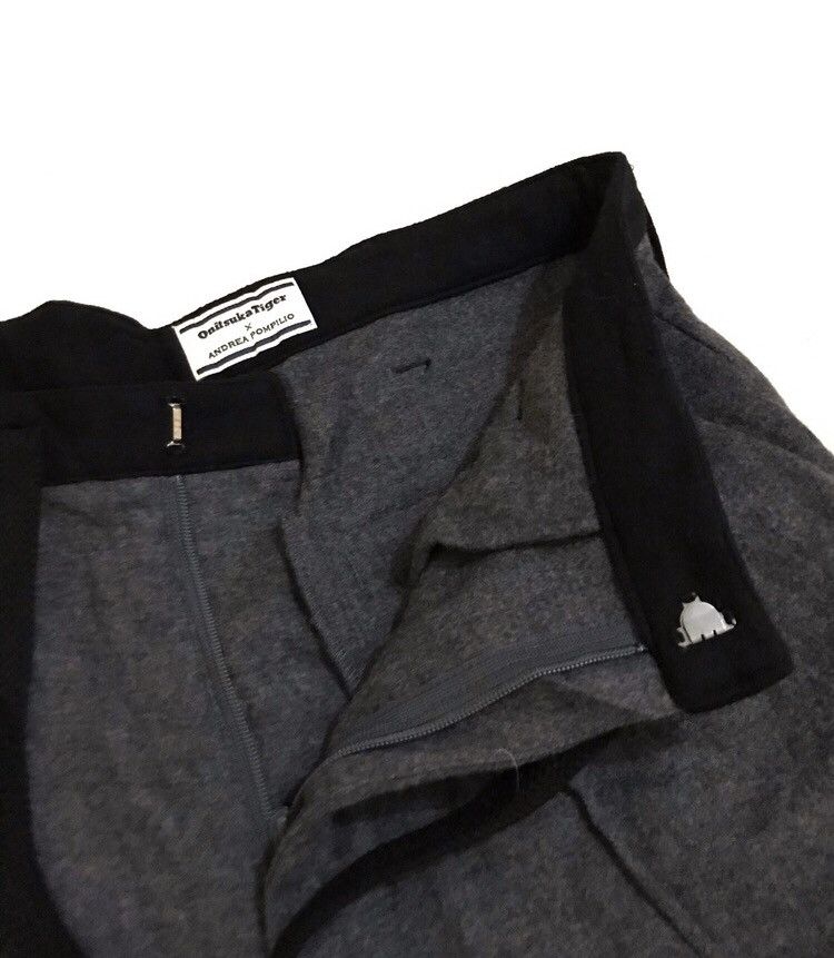 Onitsuka Tiger Onitsuka tiger x Andrea pompilio casual pants Size US 30 / EU 46 - 3 Thumbnail