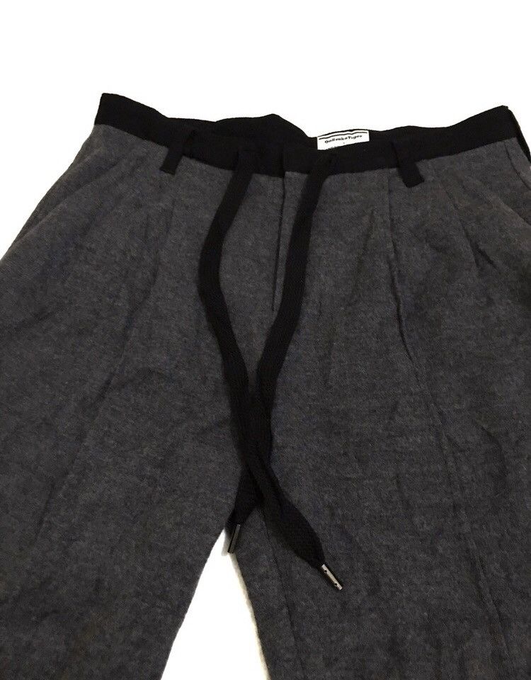 Onitsuka Tiger Onitsuka tiger x Andrea pompilio casual pants Size US 30 / EU 46 - 5 Thumbnail