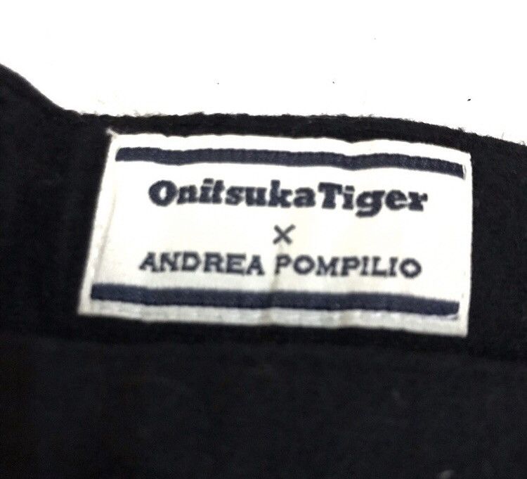 Onitsuka Tiger Onitsuka tiger x Andrea pompilio casual pants Size US 30 / EU 46 - 4 Thumbnail