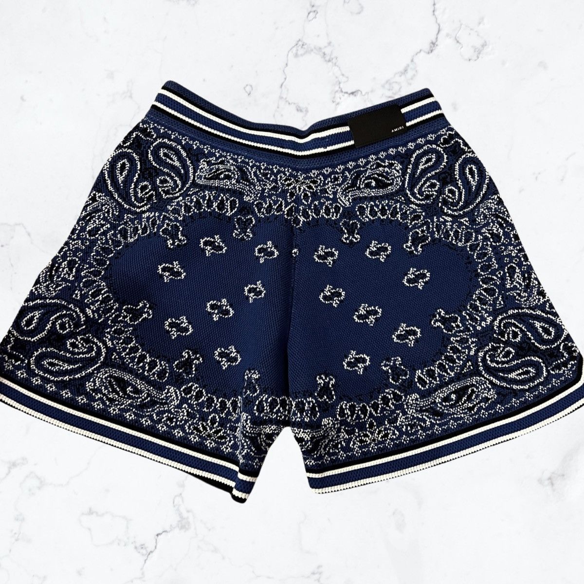 Amiri *1k* brand new* Cashmere AMIRI Jogger LARGE Size US 34 / EU 50 - 2 Thumbnail