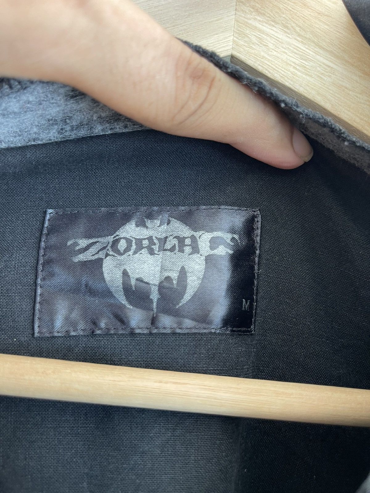 Blind Skateboards Vintage ZORLAC Skateboard Windbreaker Size US L / EU 52-54 / 3 - 5 Thumbnail