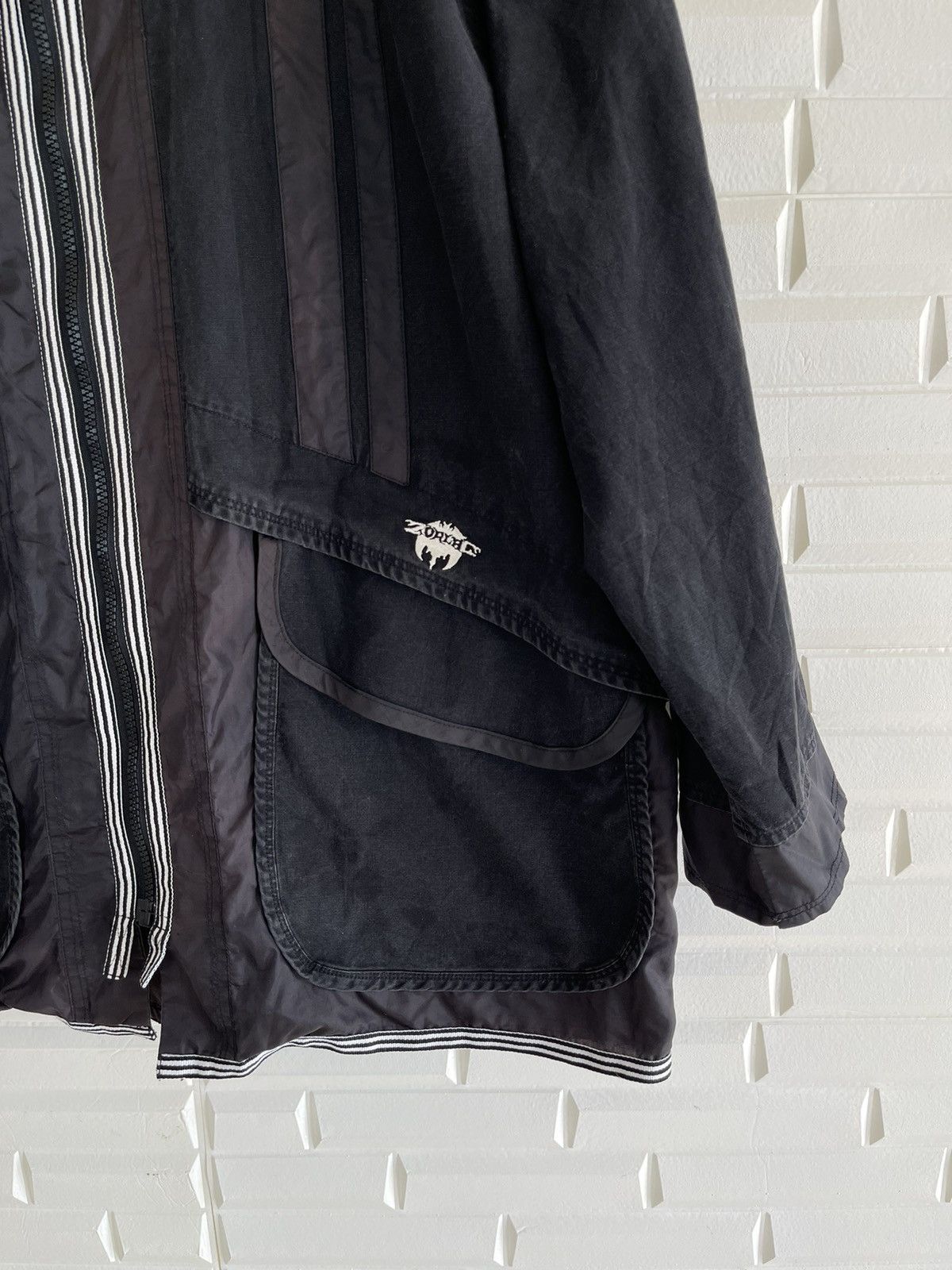 Blind Skateboards Vintage ZORLAC Skateboard Windbreaker Size US L / EU 52-54 / 3 - 4 Thumbnail