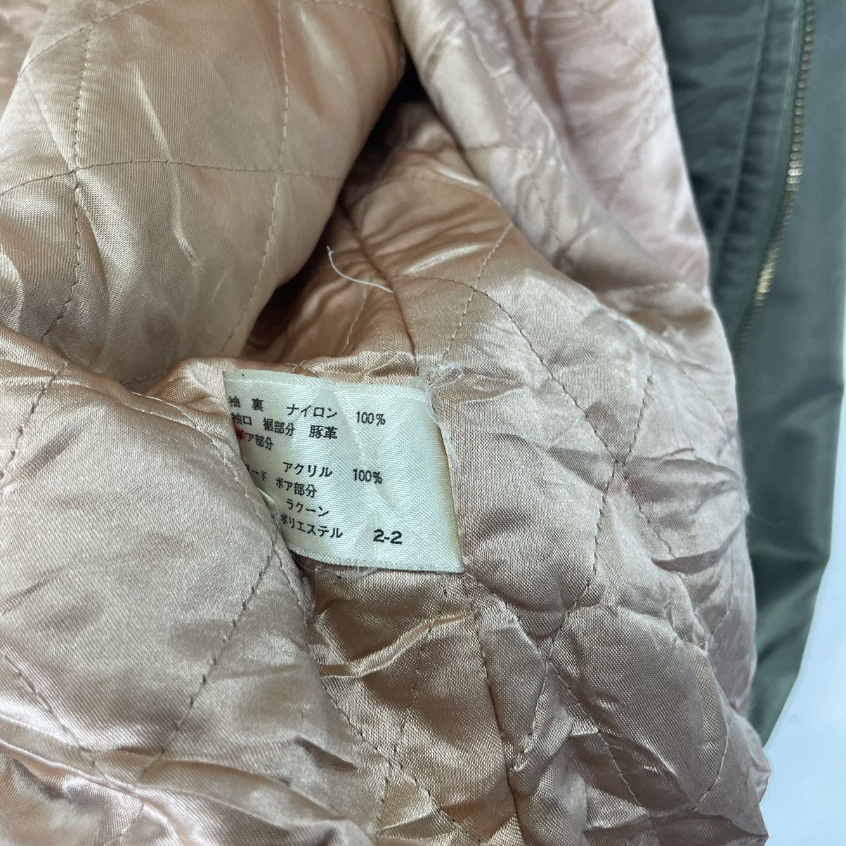 New York Yankees ⚡️KEARNEY HOUSE NY FUR HOODIE JACKET Size US M / EU 48-50 / 2 - 10 Thumbnail