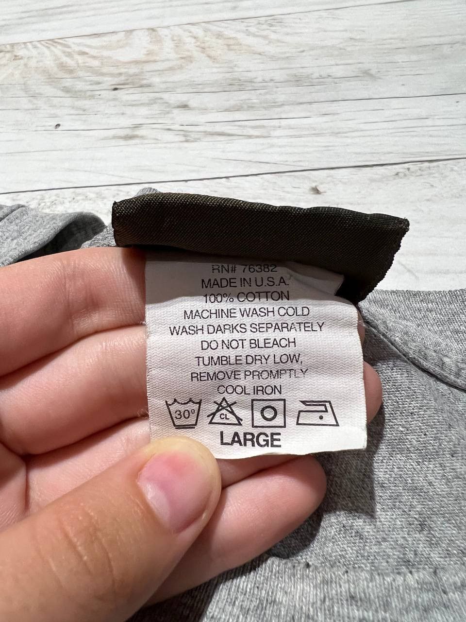 Timberland Timberland T-Shirt Size US XXL / EU 58 / 5 - 6 Thumbnail
