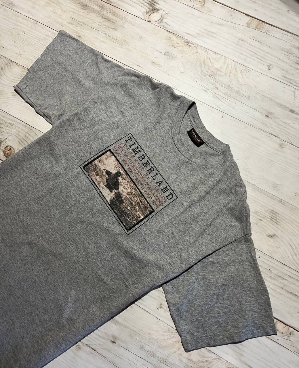 Timberland Timberland T-Shirt Size US XXL / EU 58 / 5 - 2 Thumbnail